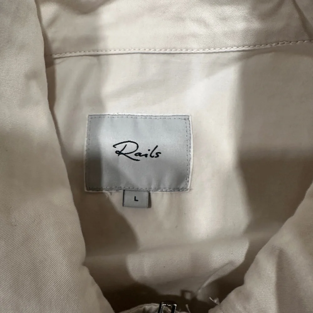 Rails Miller Utility Jacket - Picture 4 of 4